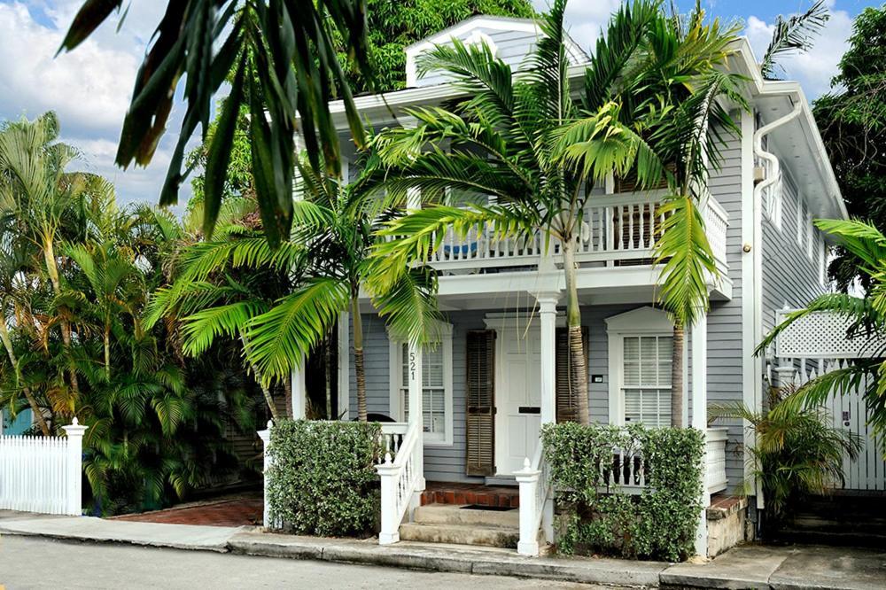 Louisa House Villa Key West Eksteriør bilde